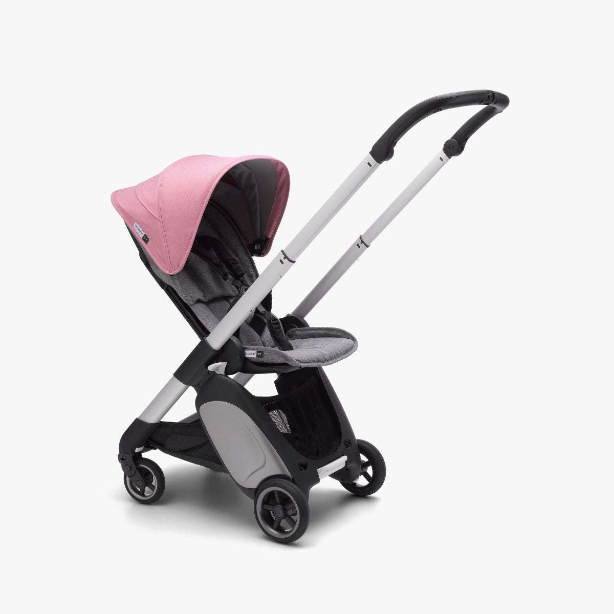 Bugaboo Ant Style Set Grey Melange/ Pink Melange