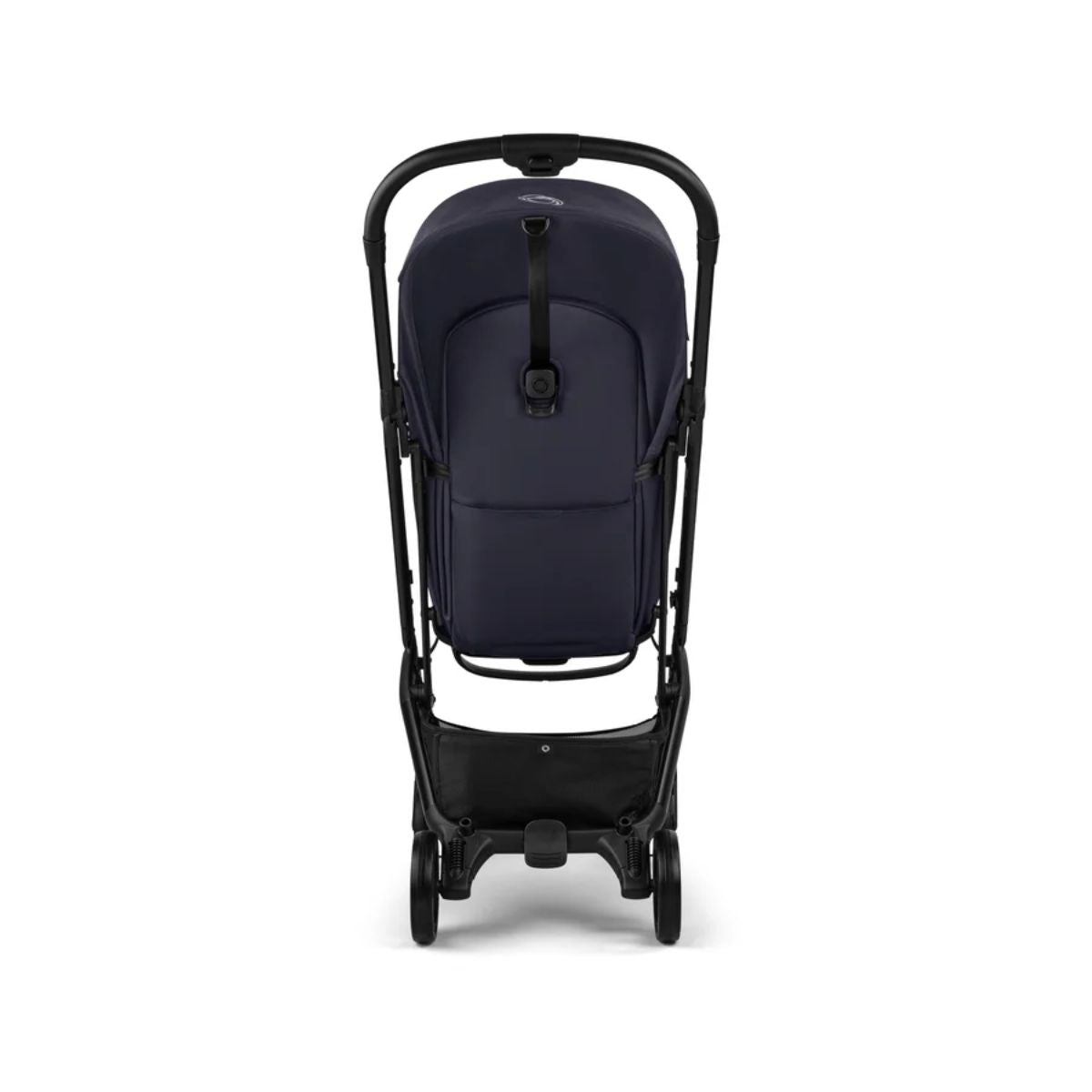 Bugaboo Butterfly 2 Plus Travel Stroller - Black/Deep Indigo