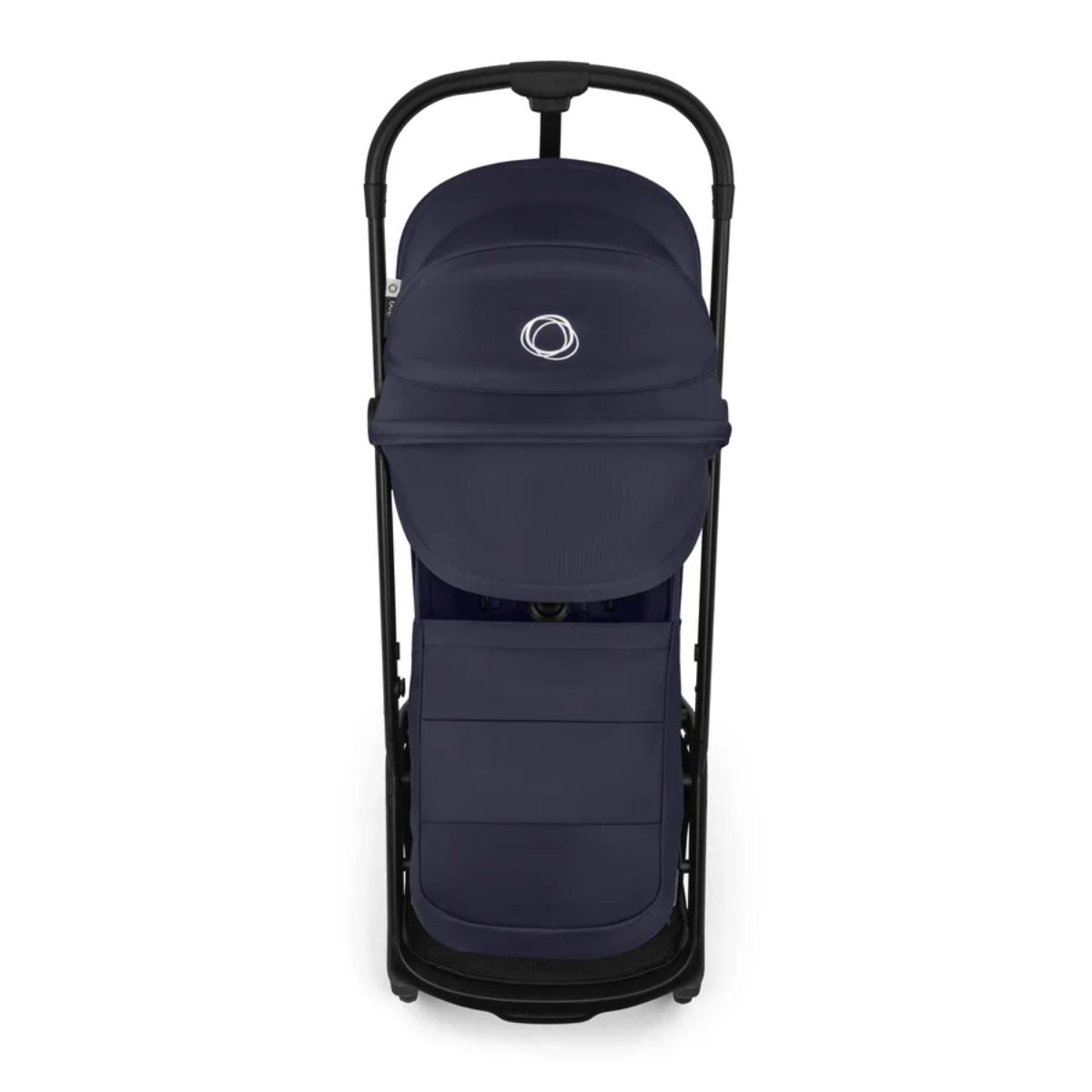 Bugaboo Butterfly 2 Plus Travel Stroller - Black/Deep Indigo