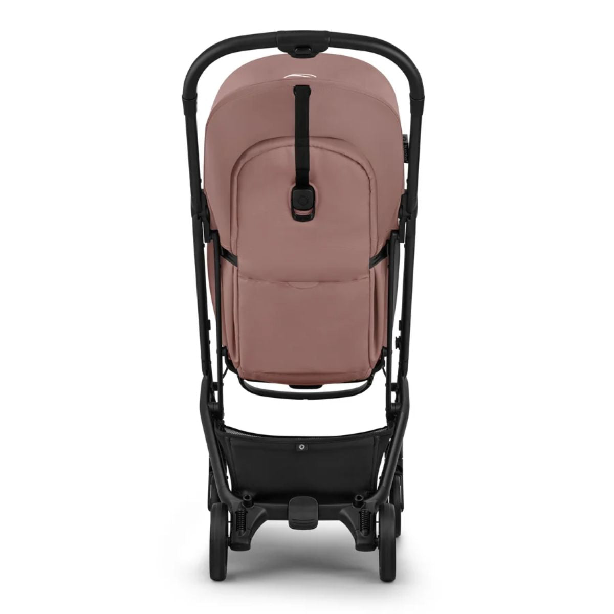 Bugaboo Butterfly 2 Plus Travel Stroller - Black/Dusty Pink on Luna Baby Store Miami