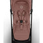 Bugaboo Butterfly 2 Plus Travel Stroller - Black/Dusty Pink on Luna Baby Store Miami