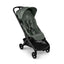 Bugaboo Butterfly 2 Plus Travel Stroller - Black/Forest Green on Luna Baby Store Miami