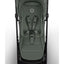 Bugaboo Butterfly 2 Plus Travel Stroller - Black/Forest Green on Luna Baby Store Miami