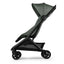 Bugaboo Butterfly 2 Plus Travel Stroller - Black/Forest Green on Luna Baby Store Miami