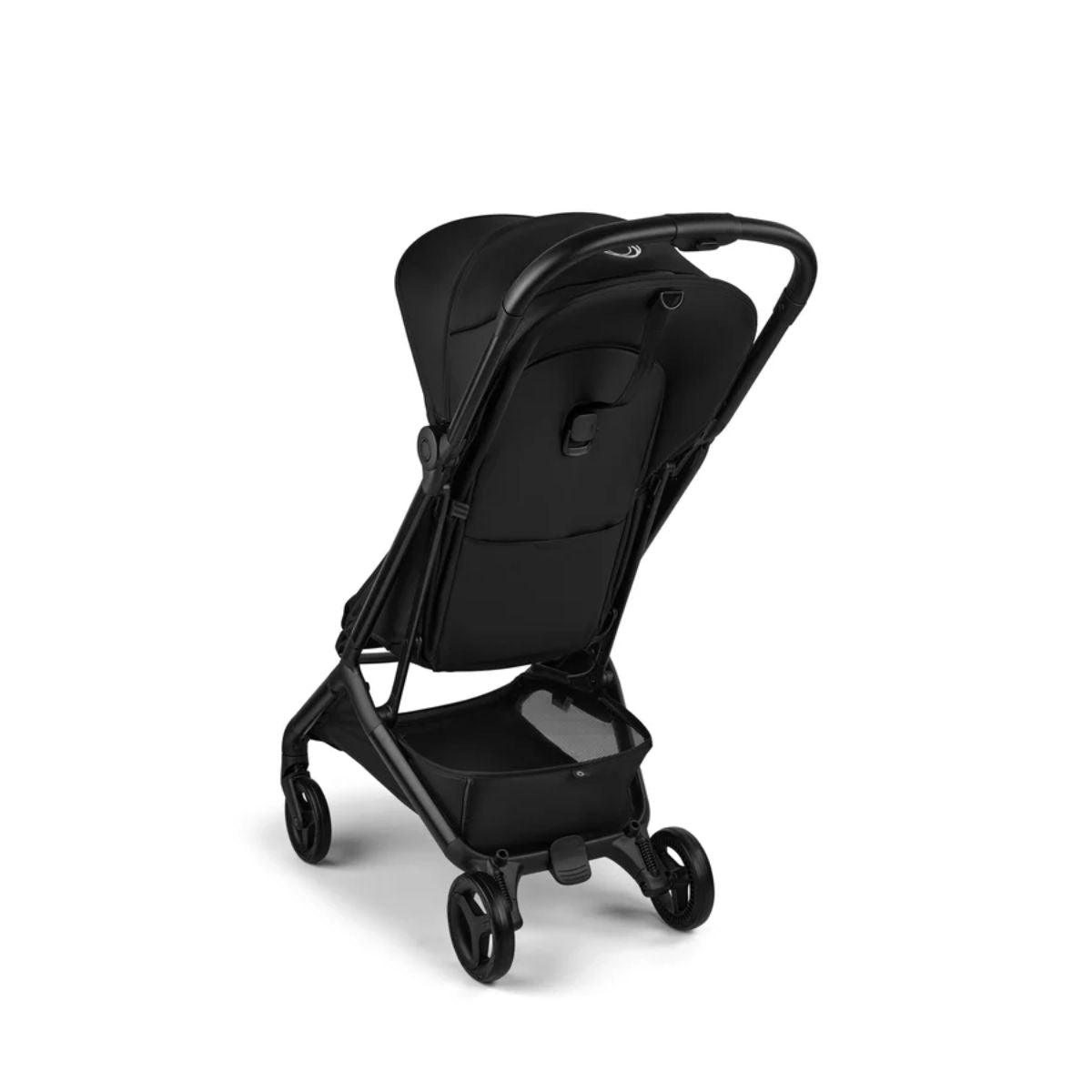 Bugaboo Butterfly 2 Plus Travel Stroller - Black/Heritage Black
