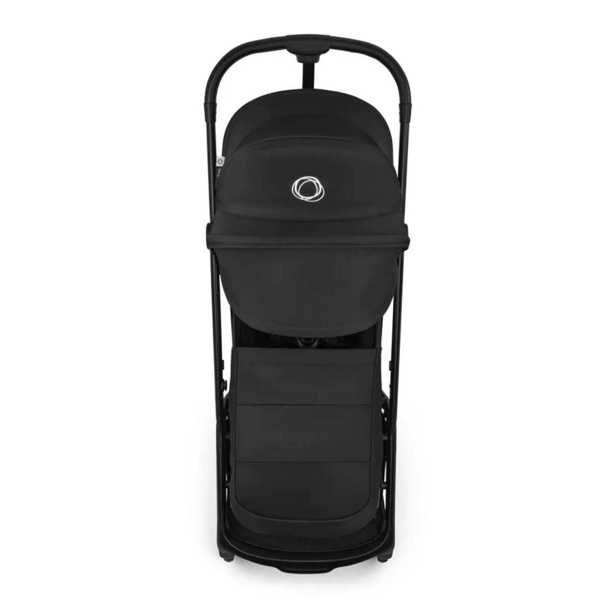 Bugaboo Butterfly 2 Plus Travel Stroller - Black/Heritage Black