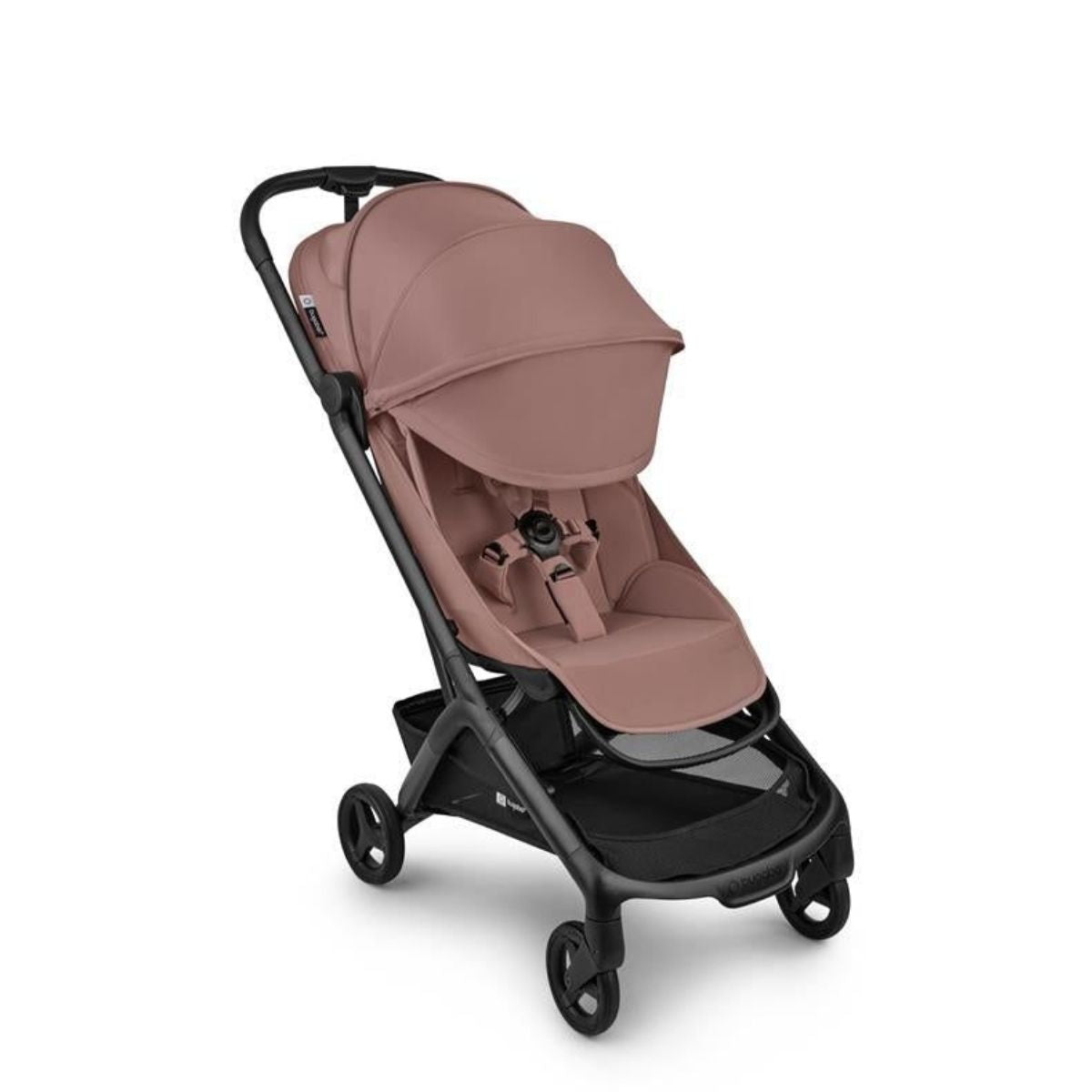 Carrinho de Bebê Bugaboo Butterfly 2 Dusty Pink – Luna Baby Store Miami