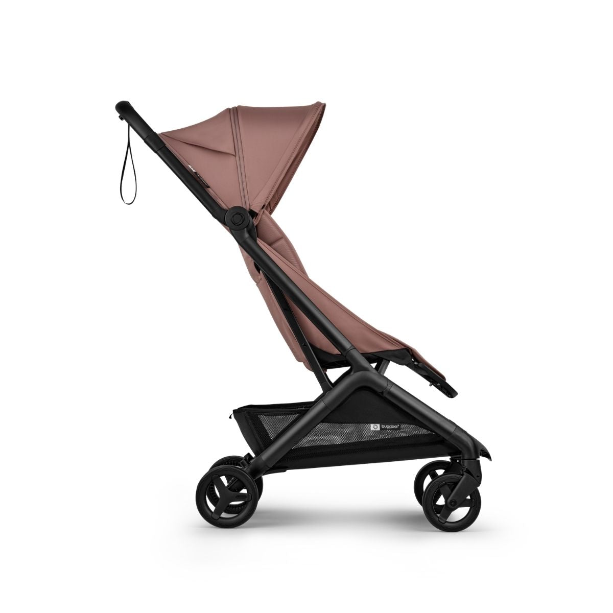 Carrinho de Bebê Bugaboo Butterfly 2 Dusty Pink on Luna Baby Store Miami