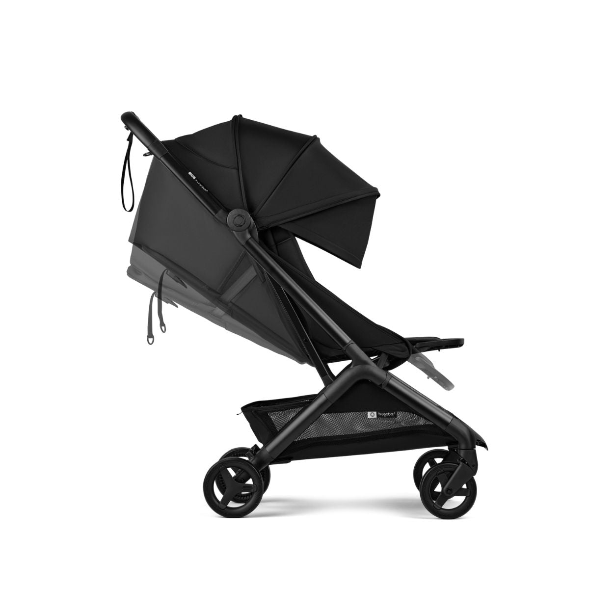 Carrinho de Bebê Bugaboo Butterfly 2 Dusty Pink on Luna Baby Store Miami
