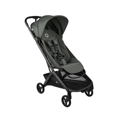 Carrinho de viagem Bugaboo Butterfly 2 - Black/Forest Green
