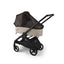 Mosquiteiro Para Carrinho de Bebê Bugaboo Butterfly e Dragonfly Black