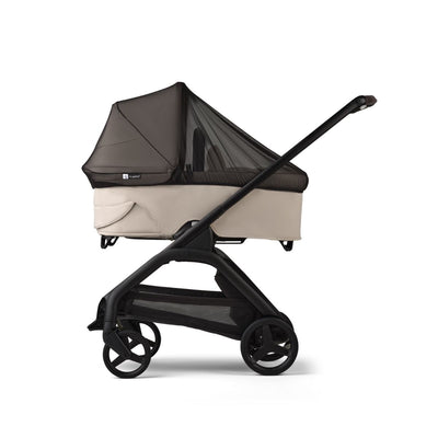 Mosquiteiro Para Carrinho de Bebê Bugaboo Butterfly e Dragonfly Black