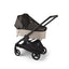 Mosquiteiro Para Carrinho de Bebê Bugaboo Butterfly e Dragonfly Black