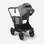 Bugaboo Donkey 5 Mono Bassinet and Seat - Forest Green/Grey Melange/Black Chassis