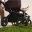 Carrinho de Bebê Bugaboo Donkey 6 Single Complete Cocoa Brown

 on Luna Baby Store Miami