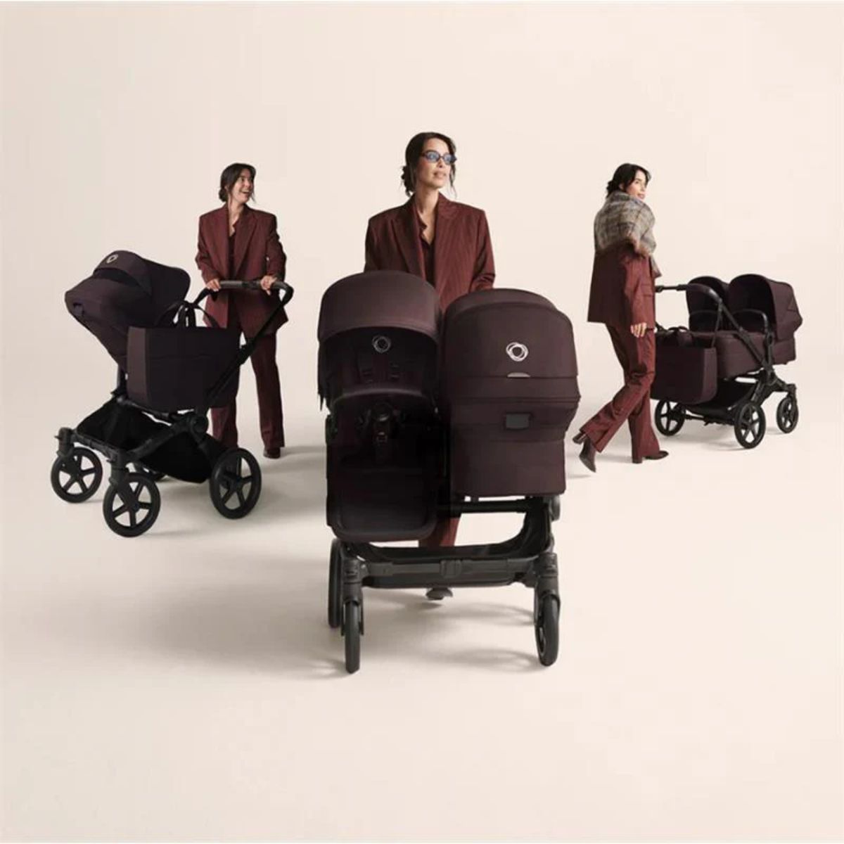 Carrinho de Bebê Bugaboo Donkey 6 Single Complete Cocoa Brown

 on Luna Baby Store Miami