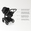 Carrinho de Bebê Bugaboo Donkey 6 Single Complete Deep Indigo

 on Luna Baby Store Miami