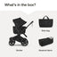 Carrinho de Bebê Bugaboo Donkey 6 Single Complete Deep Indigo

 on Luna Baby Store Miami