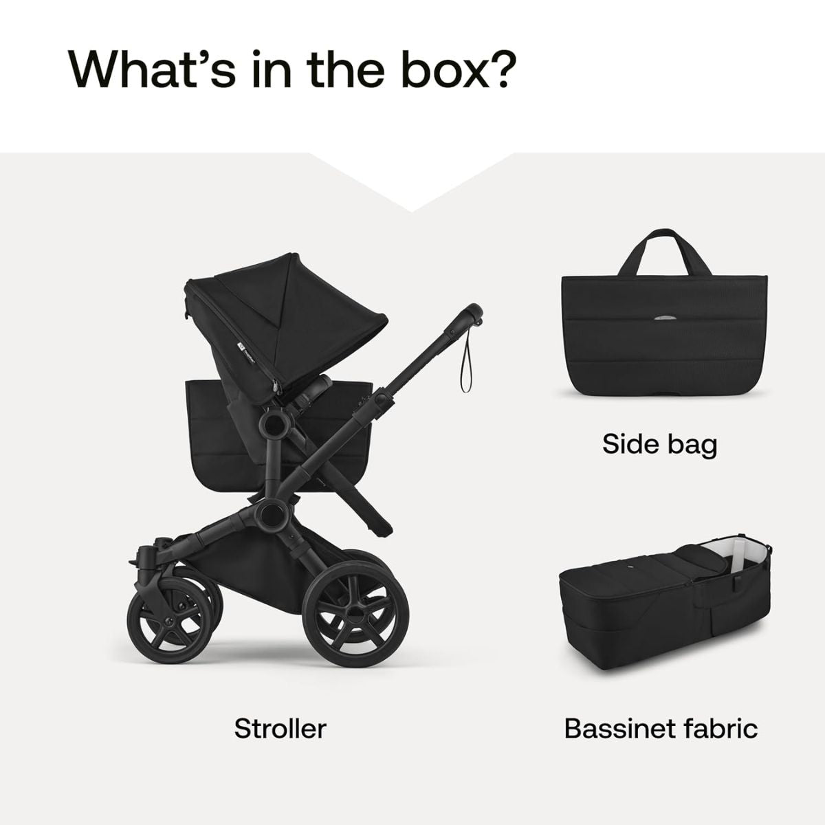 Carrinho de Bebê Bugaboo Donkey 6 Single Complete Deep Indigo

 on Luna Baby Store Miami