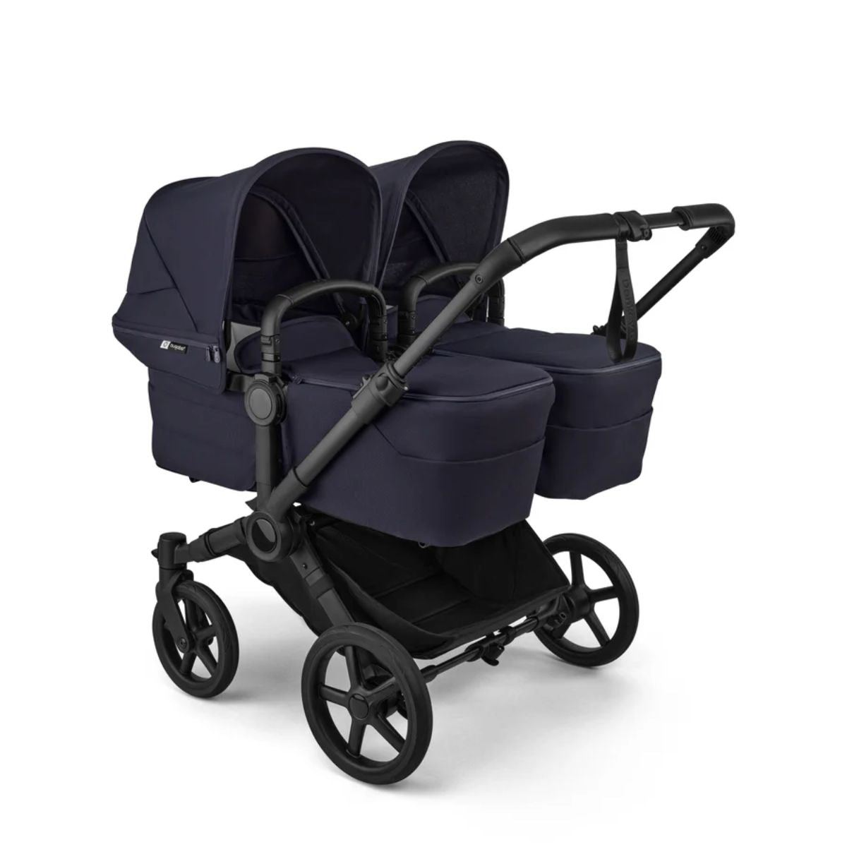 Carrinho de Bebê Bugaboo Donkey 6 Single Complete Deep Indigo

