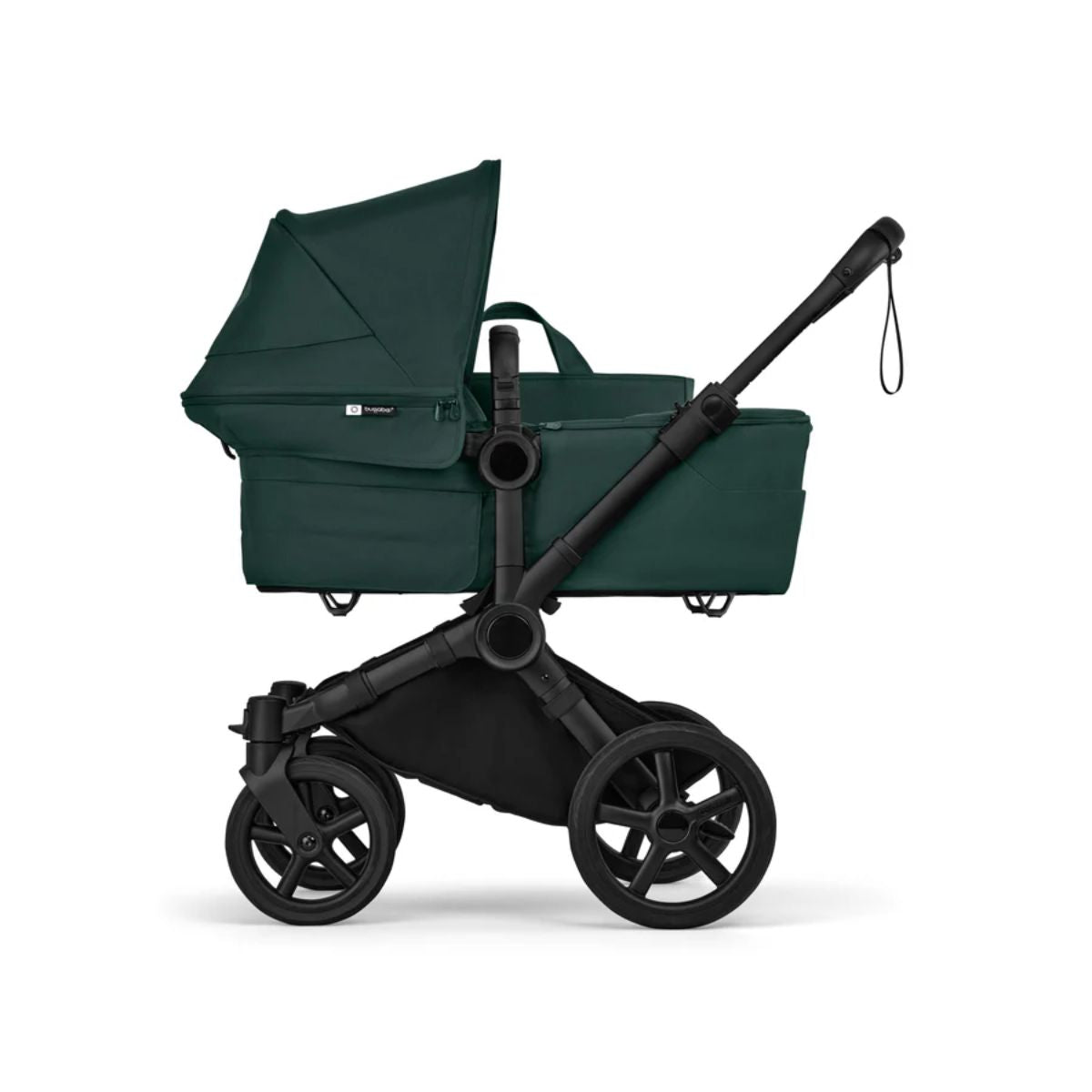 Carrinho de Bebê Bugaboo Donkey 6 Single Complete Fern Green

 on Luna Baby Store Miami