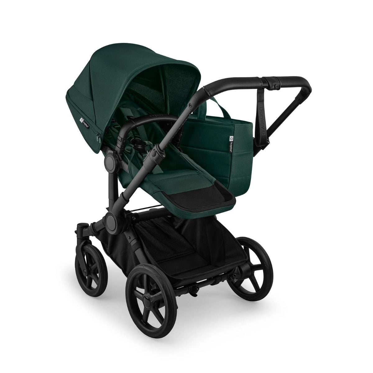 Carrinho de Bebê Bugaboo Donkey 6 Single Complete Fern Green

 on Luna Baby Store Miami