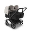 Carrinho de Bebê Bugaboo Donkey 6 Single Complete Heritage Black / Misty White

 on Luna Baby Store Miami