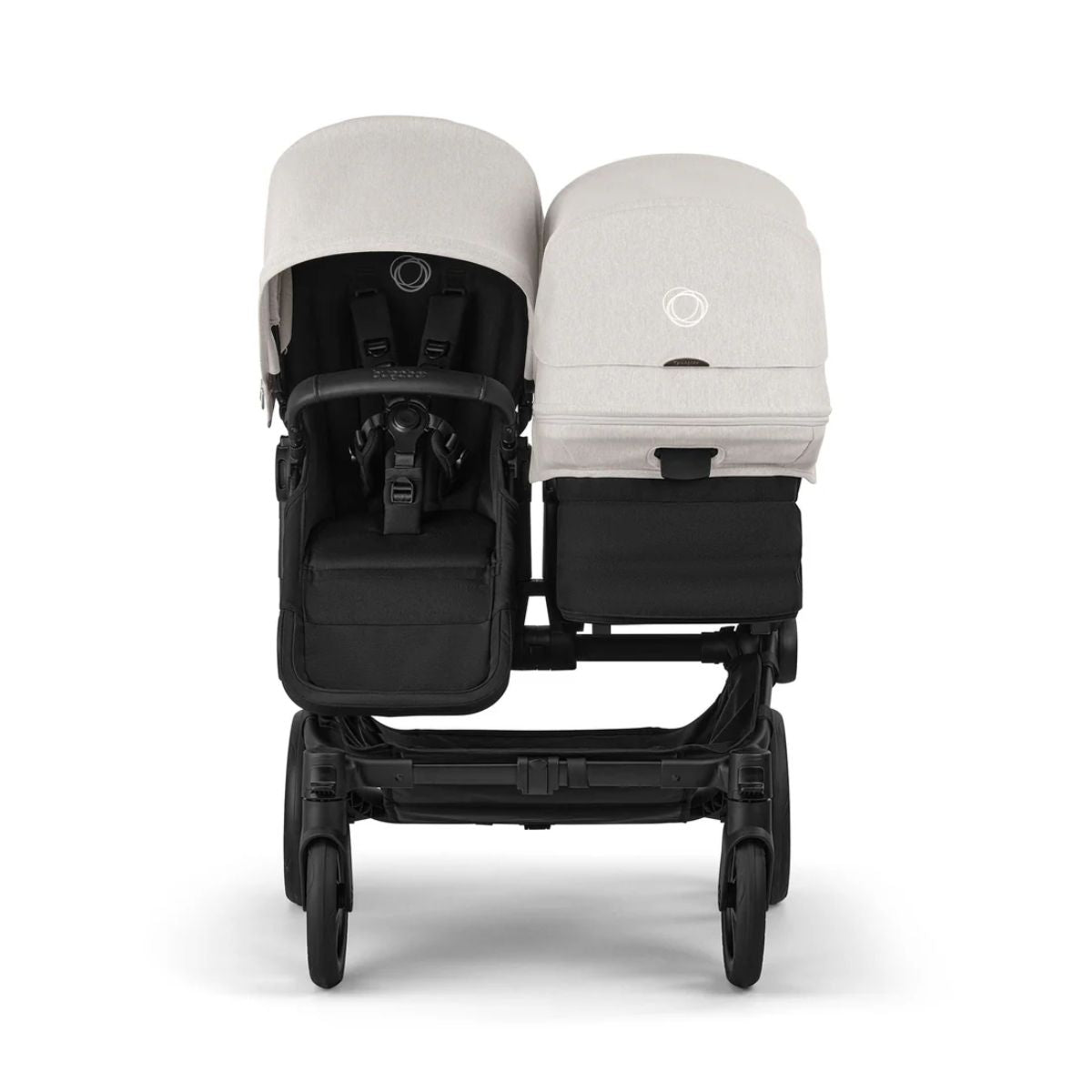 Carrinho de Bebê Bugaboo Donkey 6 Single Complete Heritage Black / Misty White

 on Luna Baby Store Miami