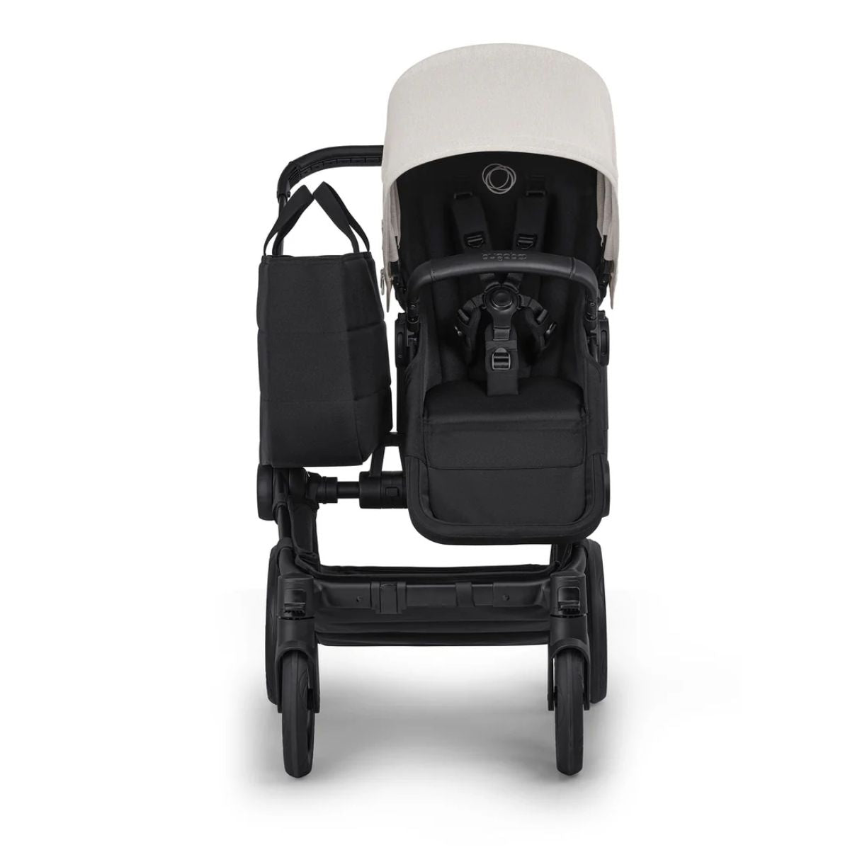 Carrinho de Bebê Bugaboo Donkey 6 Single Complete Heritage Black / Misty White

 on Luna Baby Store Miami