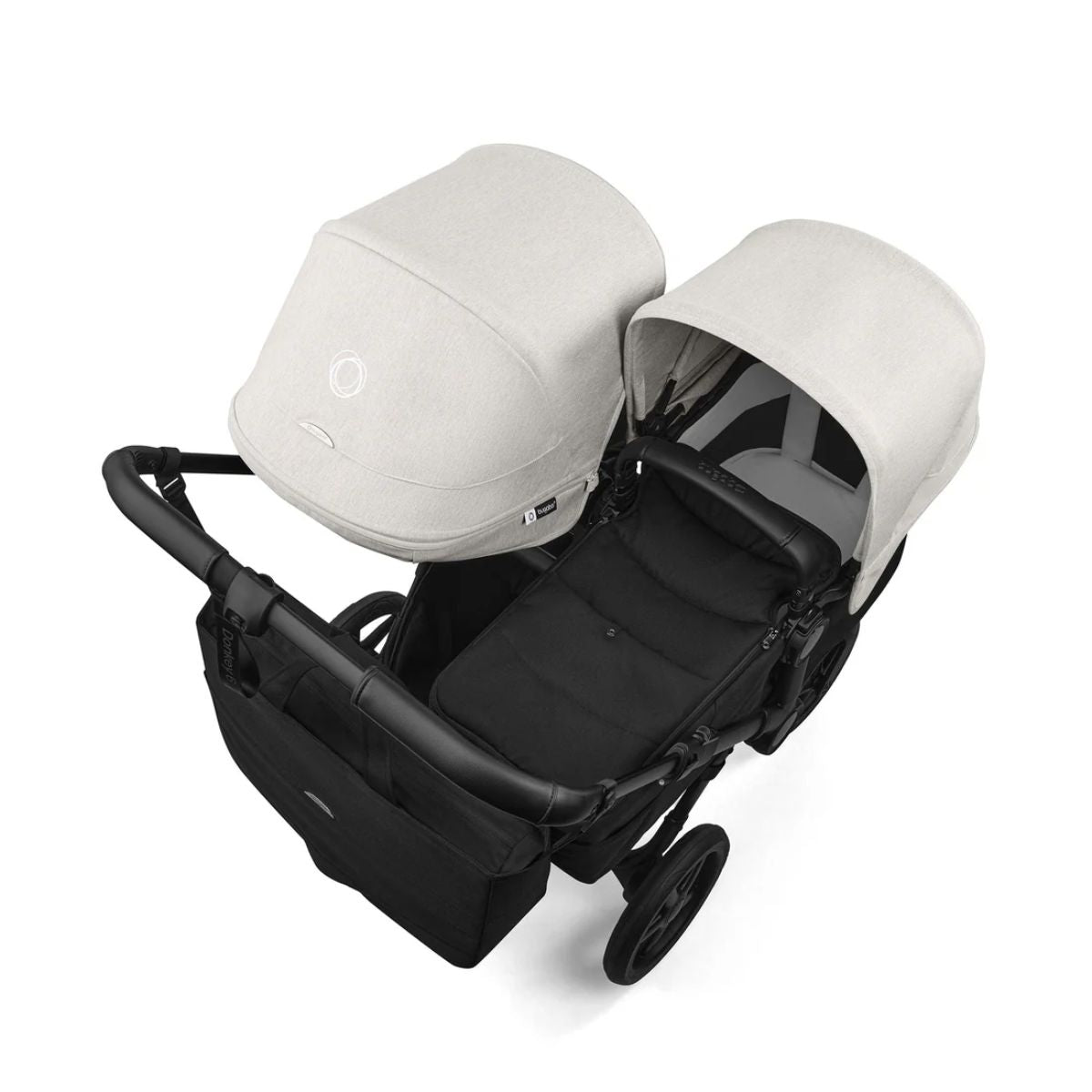 Carrinho de Bebê Bugaboo Donkey 6 Single Complete Heritage Black / Misty White

 on Luna Baby Store Miami