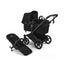 Carrinho de Bebê Bugaboo Donkey 6 Single Complete Heritage Black

 on Luna Baby Store Miami