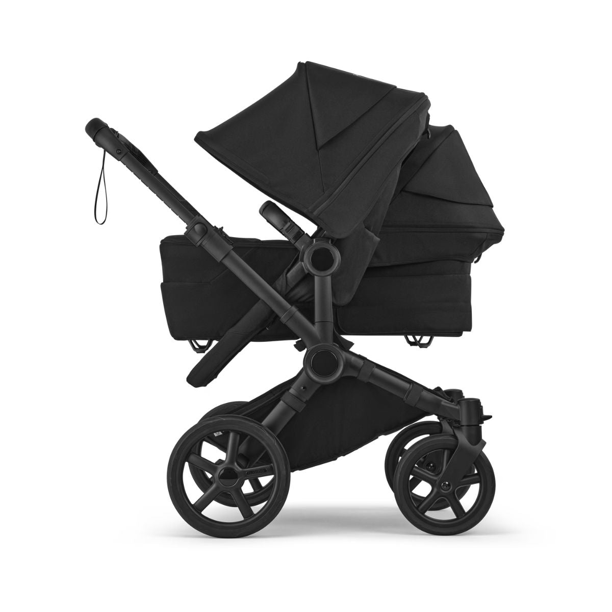 Carrinho de Bebê Bugaboo Donkey 6 Single Complete Heritage Black

 on Luna Baby Store Miami