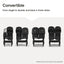Carrinho de Bebê Bugaboo Donkey 6 Single Complete Heritage Black

 on Luna Baby Store Miami