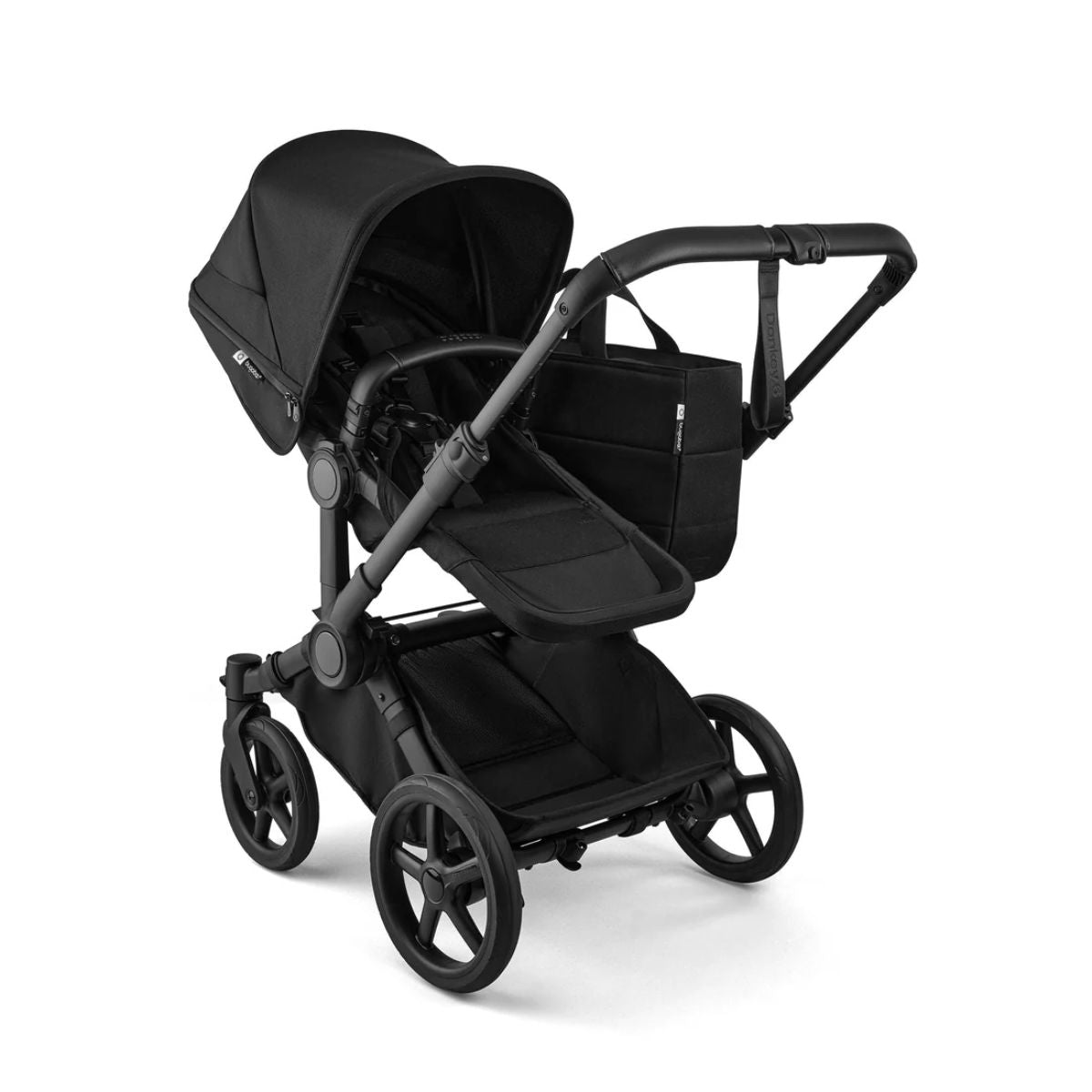 Carrinho de Bebê Bugaboo Donkey 6 Single Complete Heritage Black

 on Luna Baby Store Miami