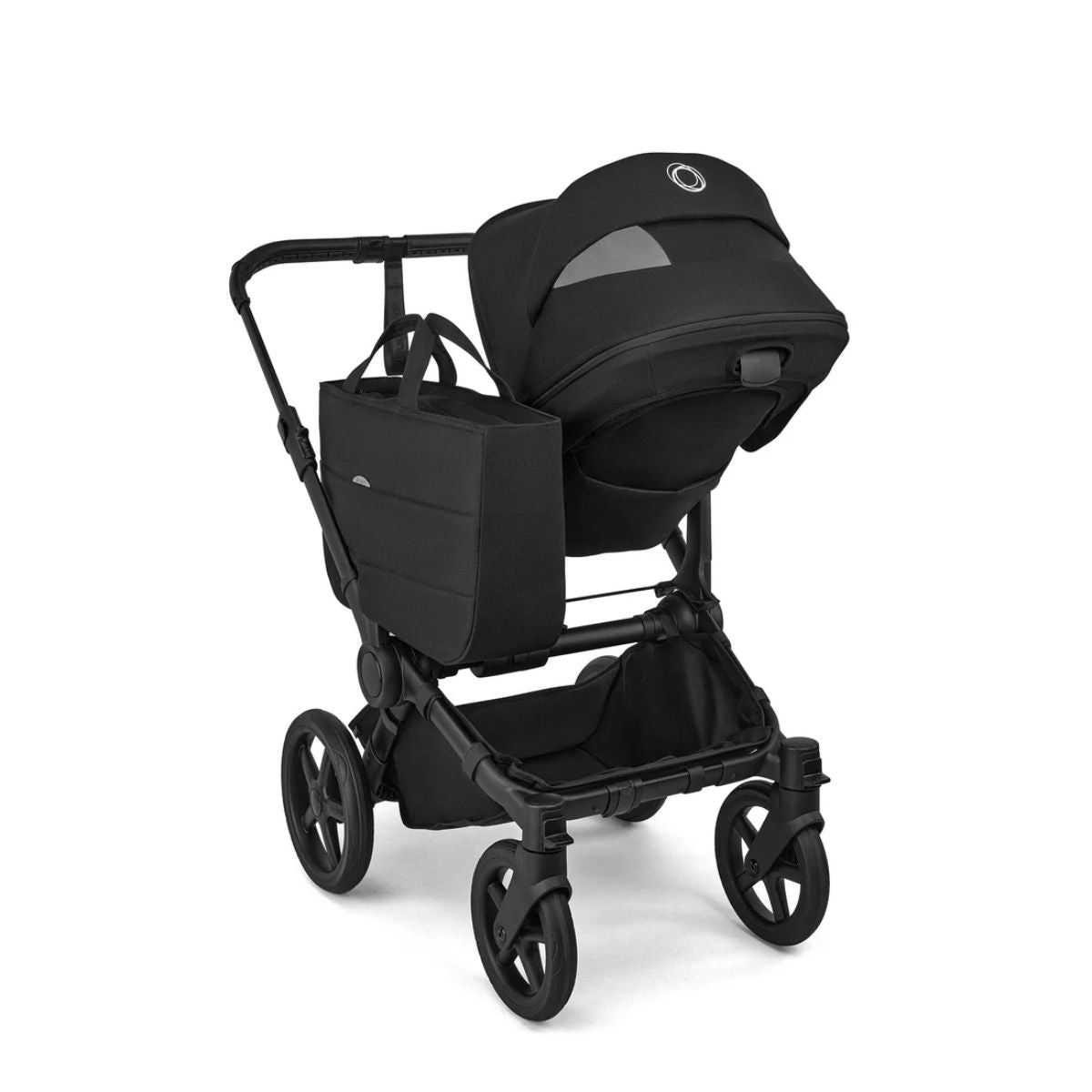 Carrinho de Bebê Bugaboo Donkey 6 Single Complete Heritage Black

 on Luna Baby Store Miami