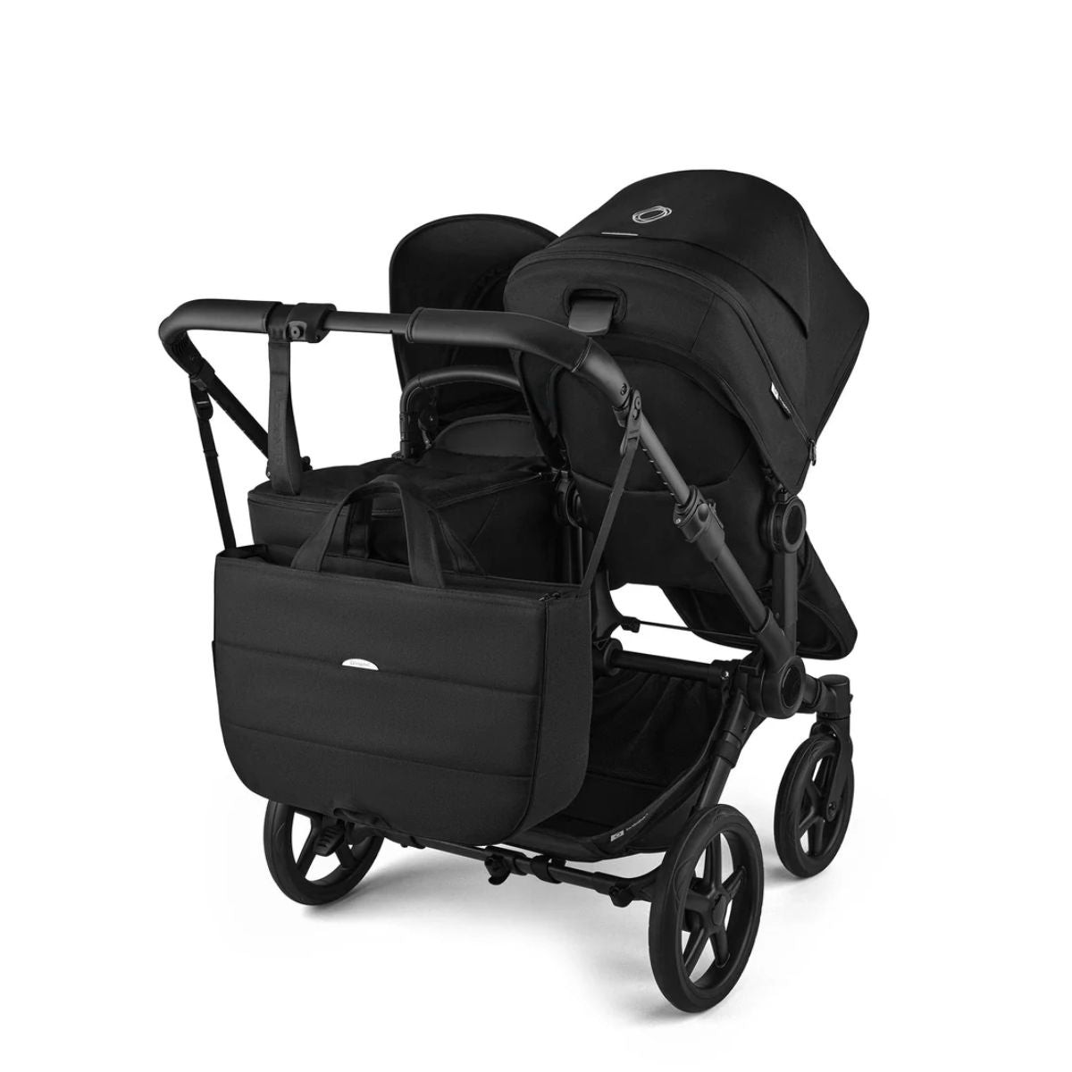 Carrinho de Bebê Bugaboo Donkey 6 Single Complete Heritage Black

 on Luna Baby Store Miami