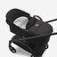 Bugaboo Dragonfly Stroller & Bassinet - All Grey Melange/Frame Black