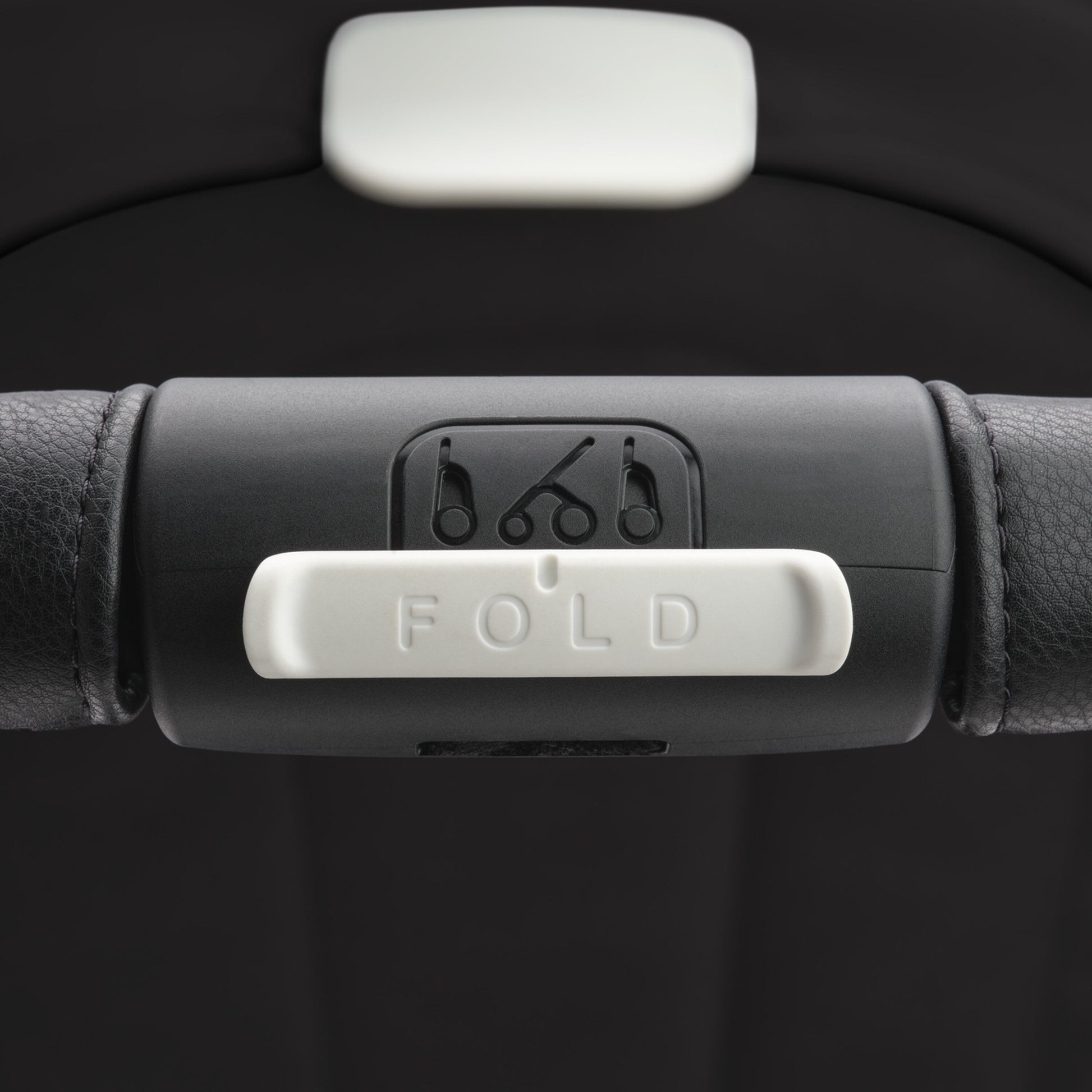 Bugaboo Dragonfly Stroller & Bassinet - All Grey Melange/Frame Black