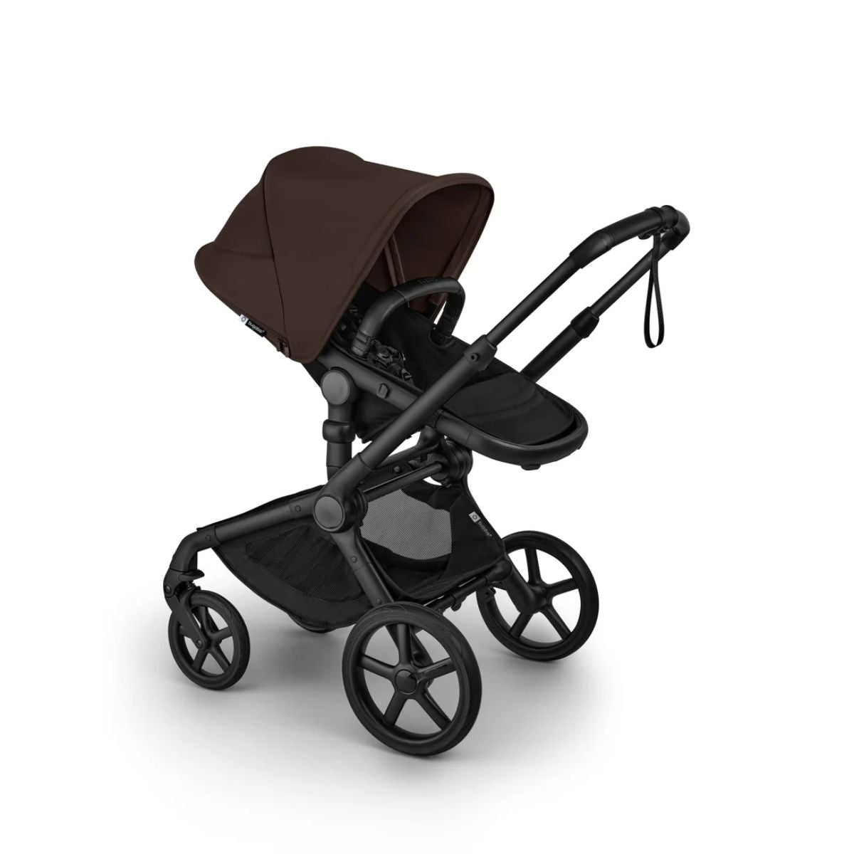 Carrinho de Bebê Bugaboo Fox 5 Renew Complete Cocoa Brown