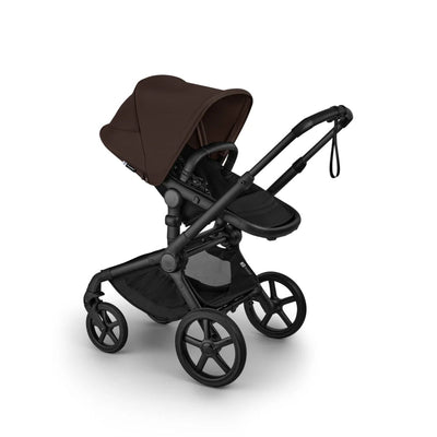 Carrinho de Bebê Bugaboo Fox 5 Renew Complete Cocoa Brown