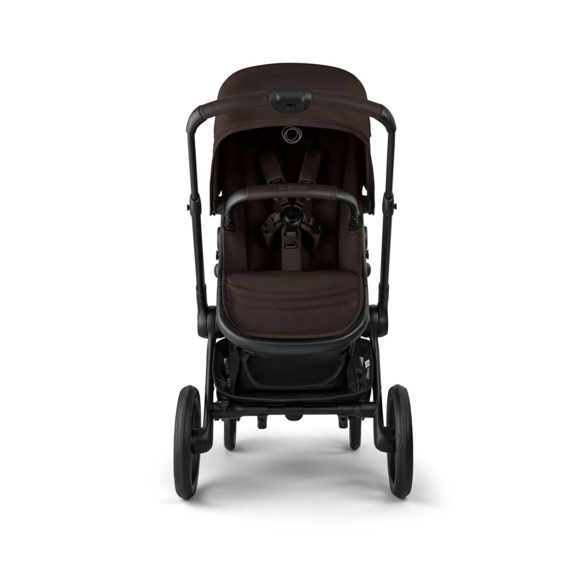 Carrinho de Bebê Bugaboo Fox 5 Renew Complete Cocoa Brown on Luna Baby Store Miami