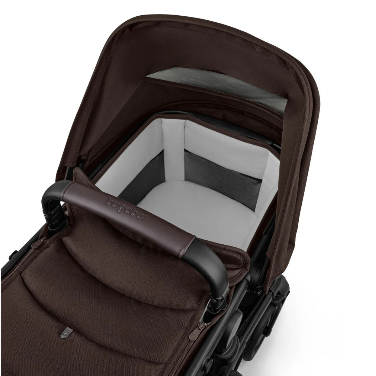 Carrinho de Bebê Bugaboo Fox 5 Renew Complete Cocoa Brown on Luna Baby Store Miami