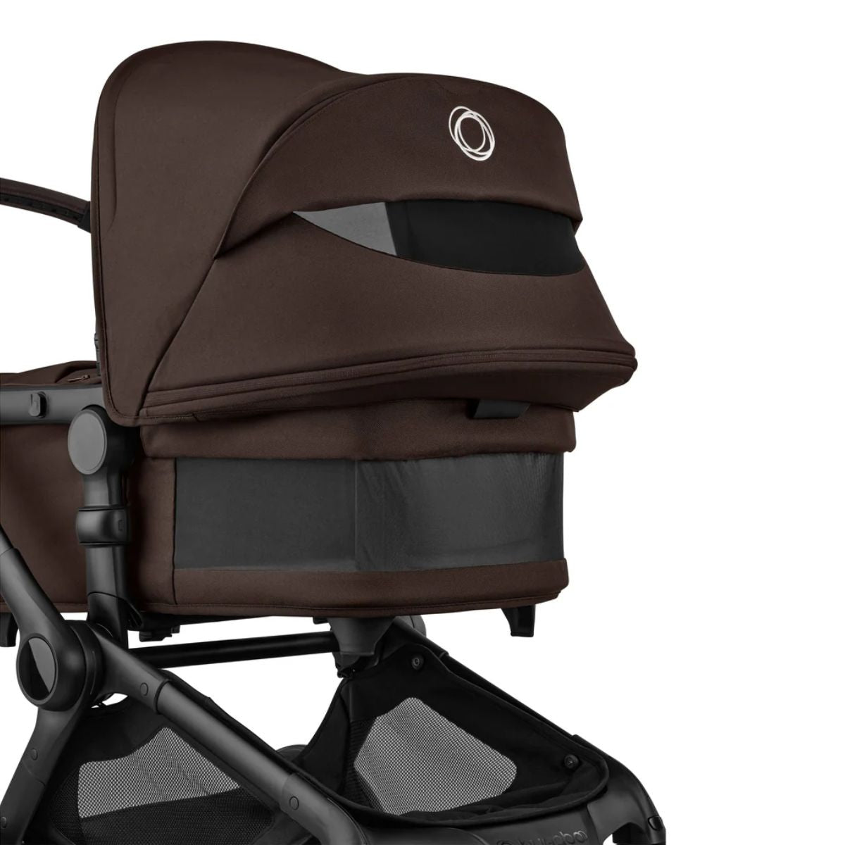 Carrinho de Bebê Bugaboo Fox 5 Renew Complete Cocoa Brown