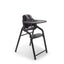 Cadeirinha de Alimentação Bugaboo Giraffe Black on Luna Baby Store Miami