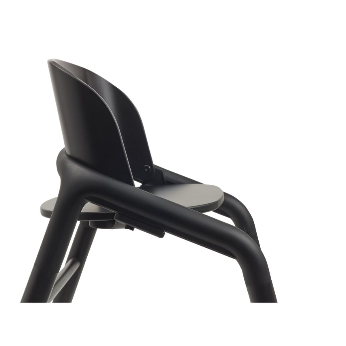 Cadeirinha de Alimentação Bugaboo Giraffe Black on Luna Baby Store Miami
