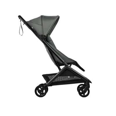 Carrinho de viagem Bugaboo Butterfly 2 - Black/Forest Green
