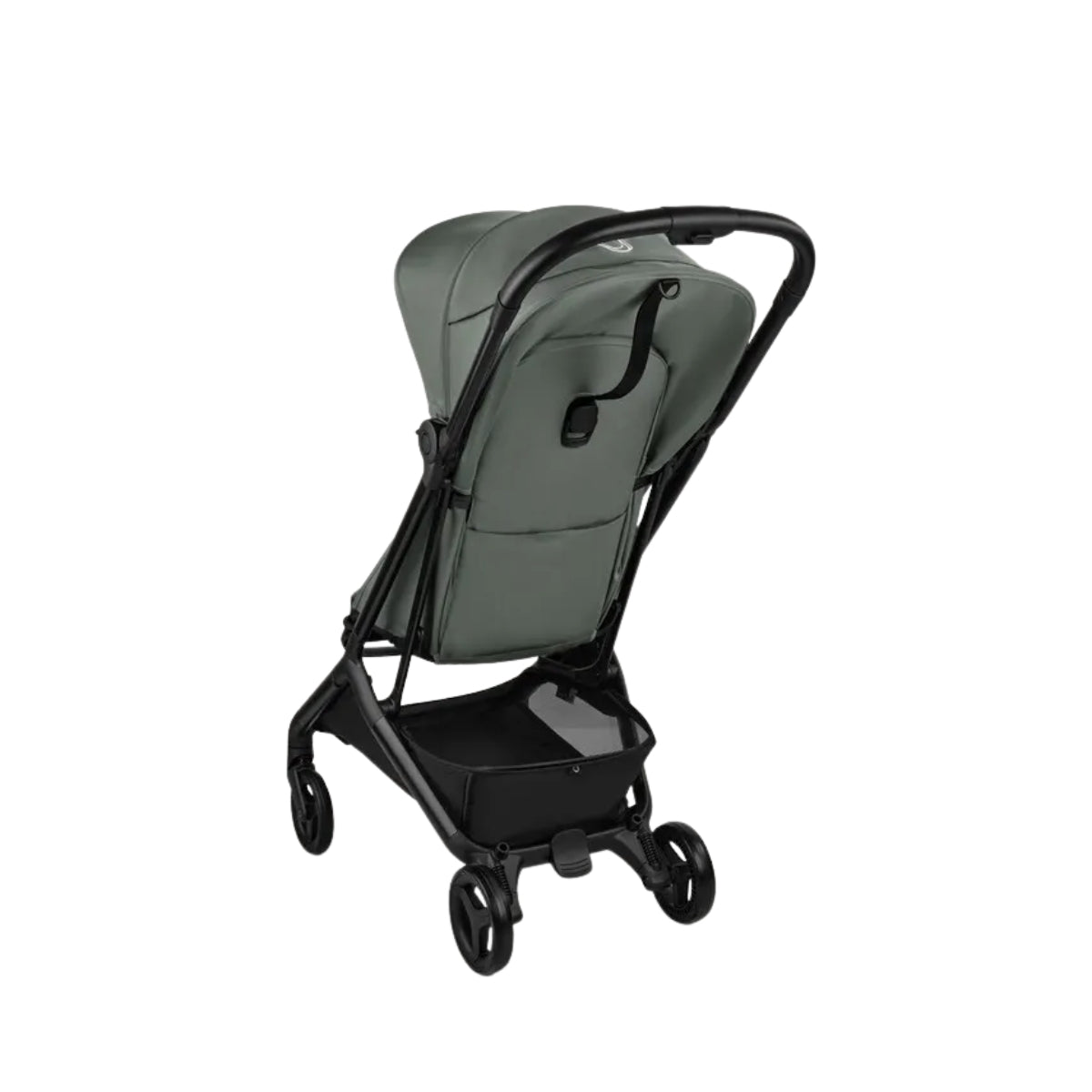 Carrinho de viagem Bugaboo Butterfly 2 - Black/Forest Green
