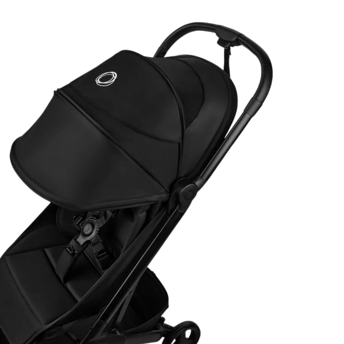 Carrinho de viagem Bugaboo Butterfly 2 - Black/Forest Green
