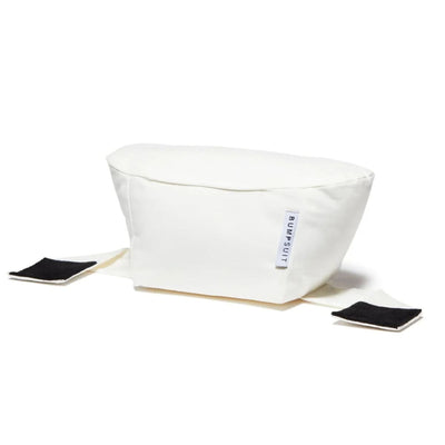 Suporte para Recém-Nascido Bumpsuit - Branco