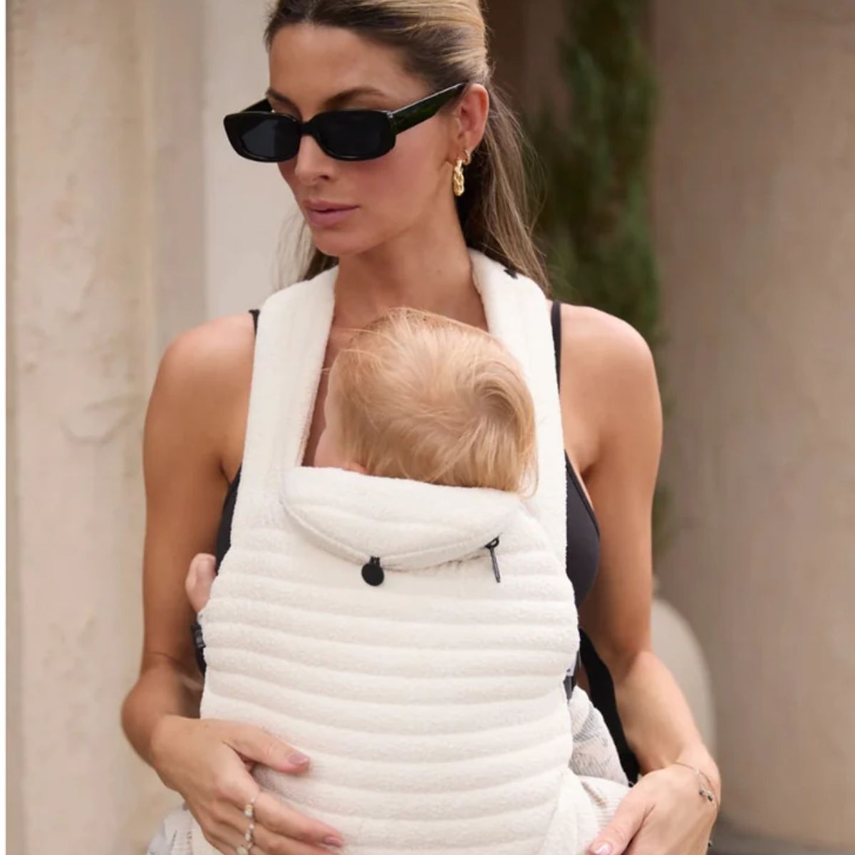 Canguru - The Armadillo Bumpsuit - Cloud on Luna Baby Store Miami